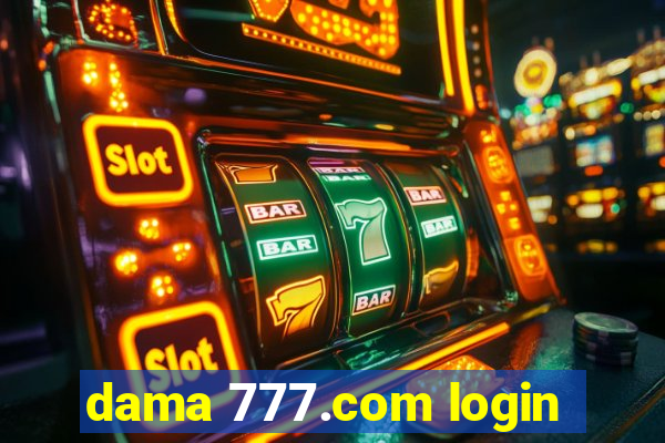 dama 777.com login